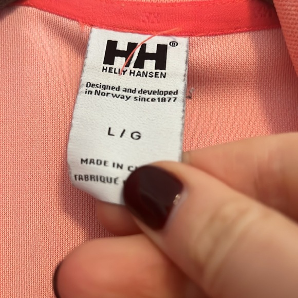 Helly Hansen light jacket - Picture 2 of 3